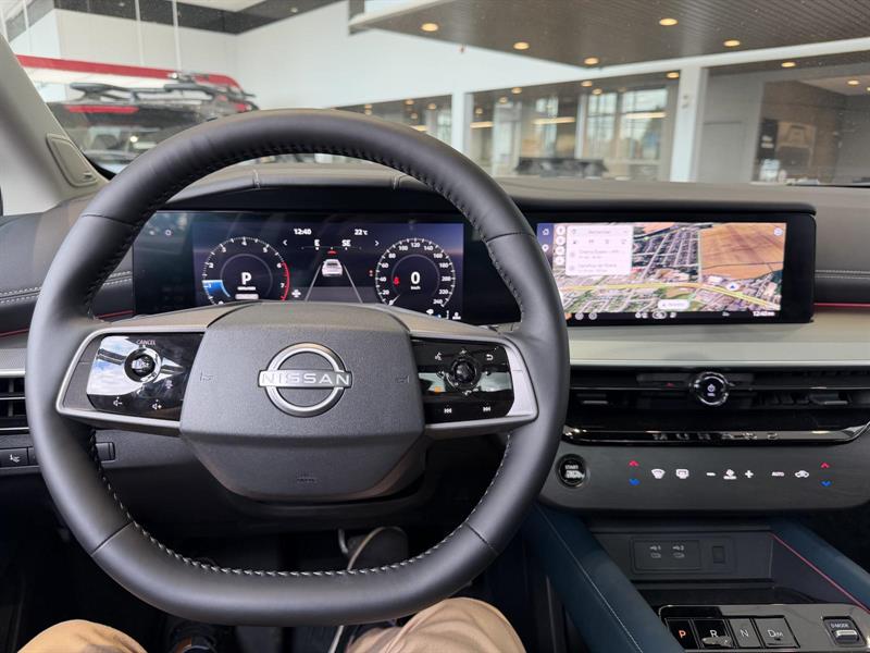 nissan Murano 2025 - 12
