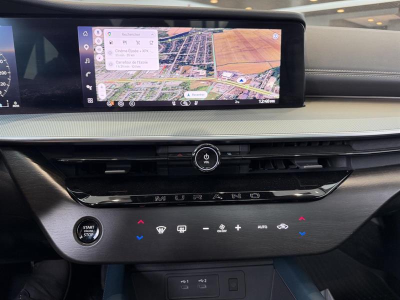 nissan Murano 2025 - 16