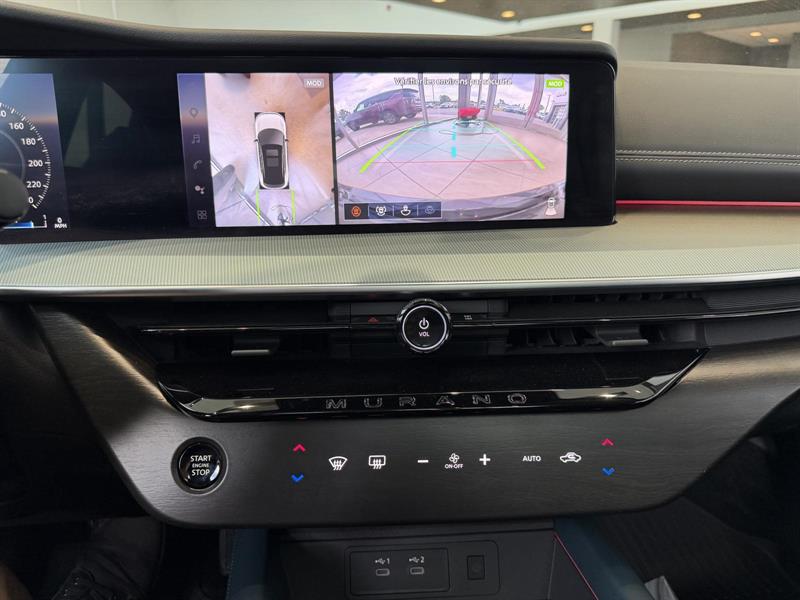 nissan Murano 2025 - 17