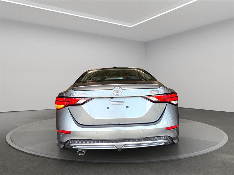 nissan Sentra 2022 - 4