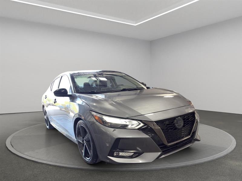 nissan Sentra 2022 - 7