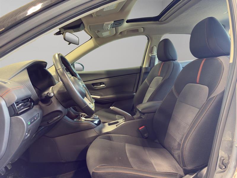 nissan Sentra 2022 - 8