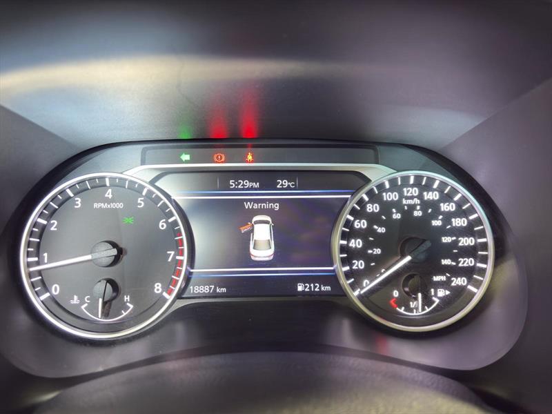 nissan Sentra 2022 - 15