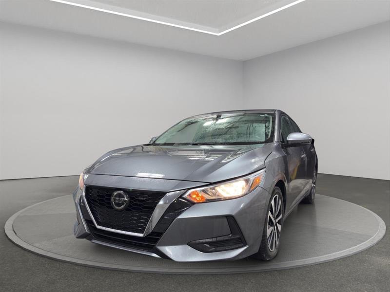 nissan Sentra 2022