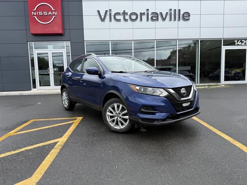 nissan Qashqai 2021