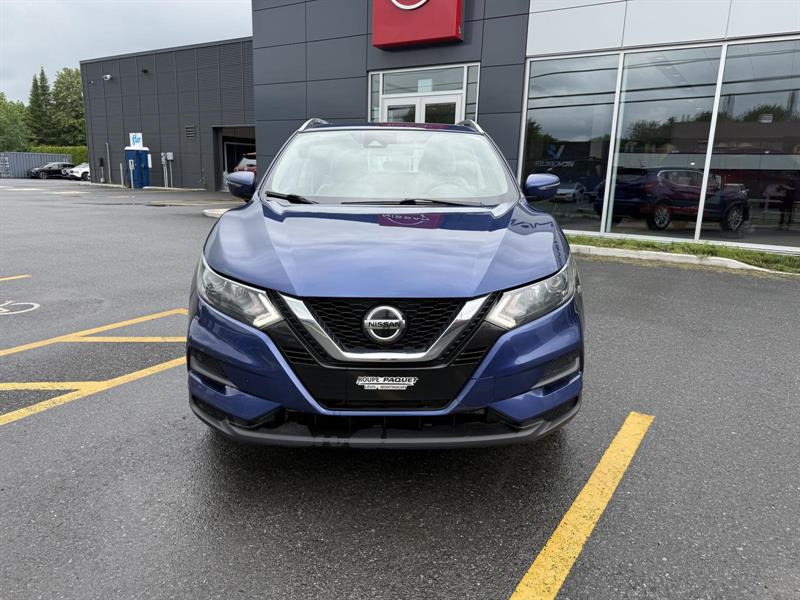 nissan Qashqai 2021 - 3