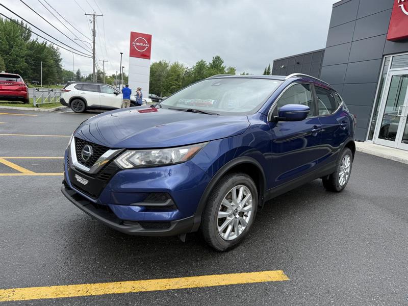 nissan Qashqai 2021 - 4