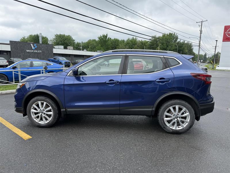 nissan Qashqai 2021 - 5