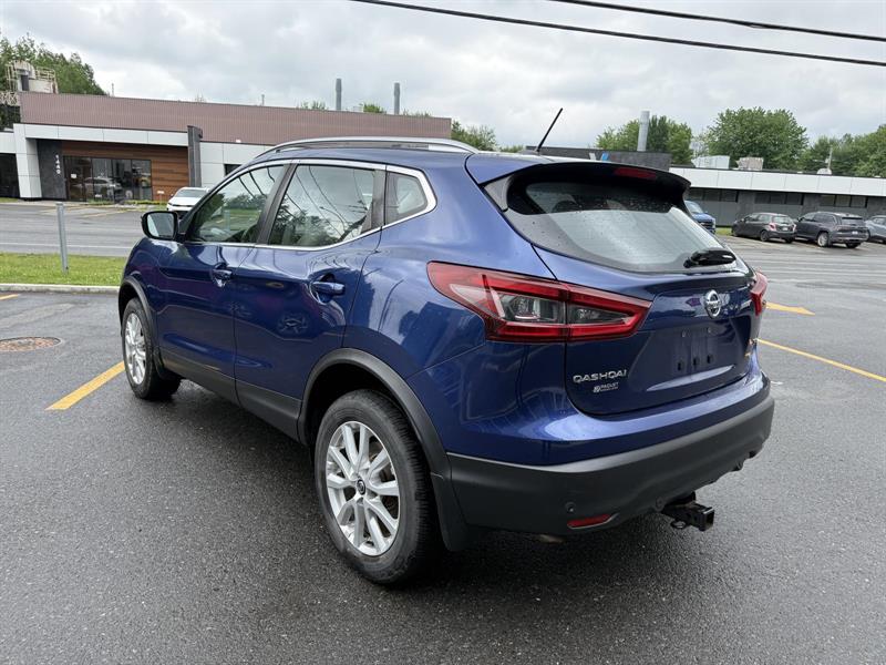 nissan Qashqai 2021 - 6