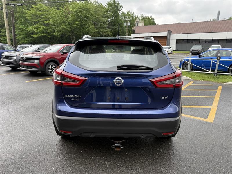 nissan Qashqai 2021 - 7