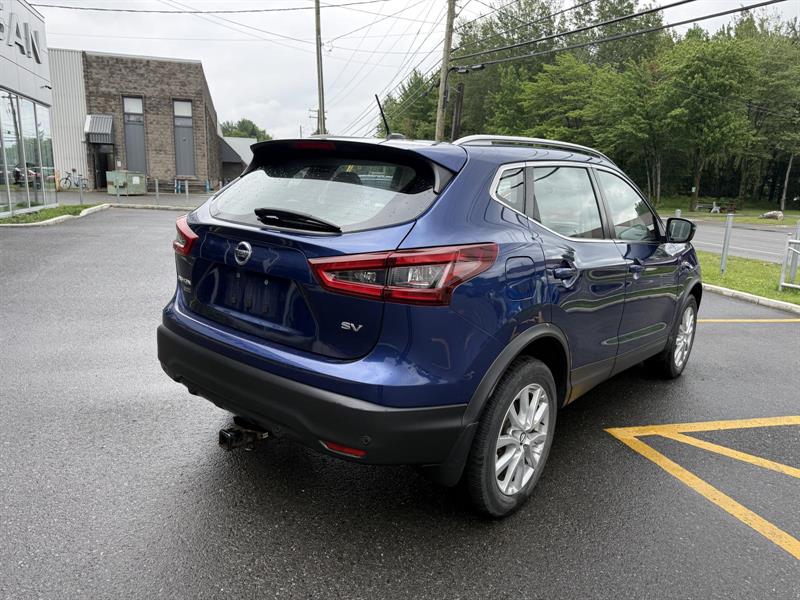 nissan Qashqai 2021 - 8