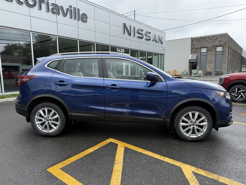 nissan Qashqai 2021 - 9