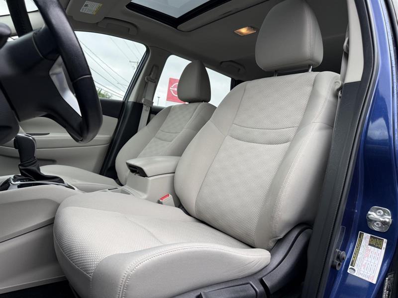 nissan Qashqai 2021 - 11