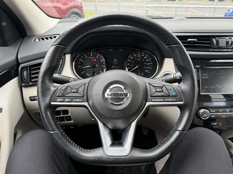 nissan Qashqai 2021 - 13