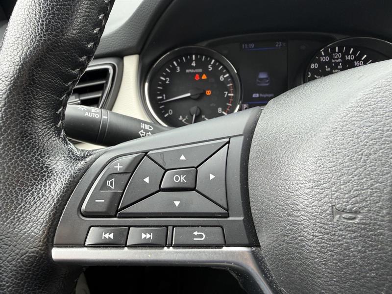 nissan Qashqai 2021 - 14