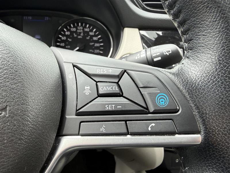 nissan Qashqai 2021 - 15