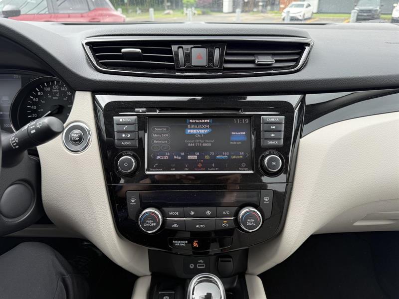 nissan Qashqai 2021 - 17