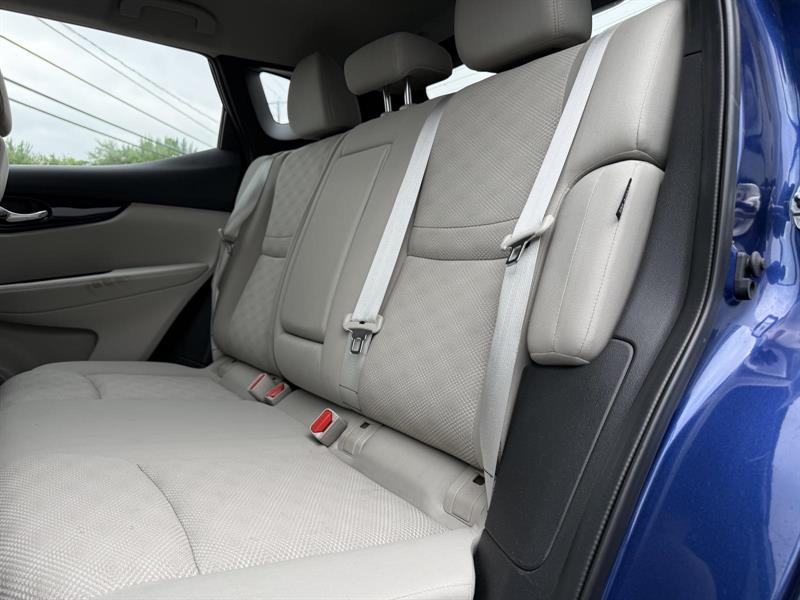 nissan Qashqai 2021 - 19