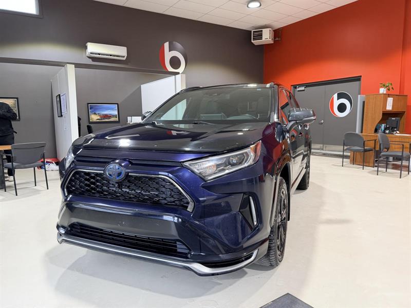 toyota RAV4 Prime 2021