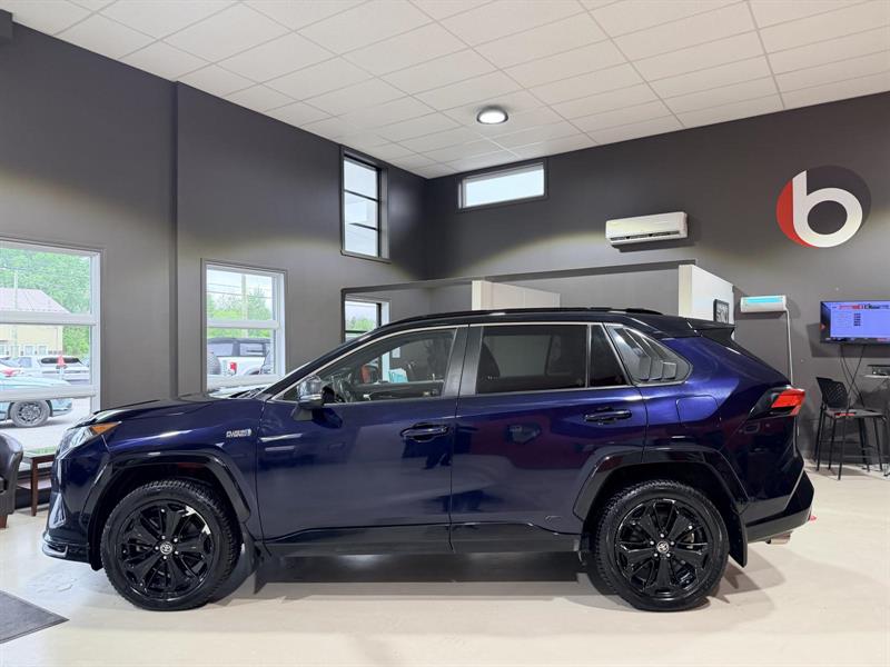 toyota RAV4 Prime 2021 - 3