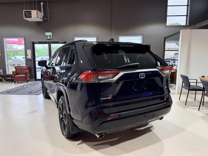 toyota RAV4 Prime 2021 - 4