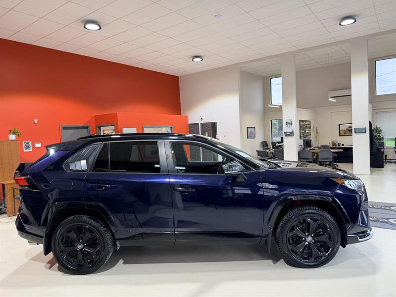 toyota RAV4 Prime 2021 - 10