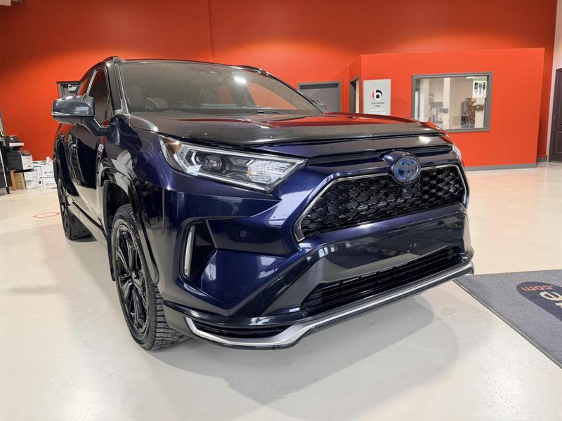toyota RAV4 Prime 2021 - 12