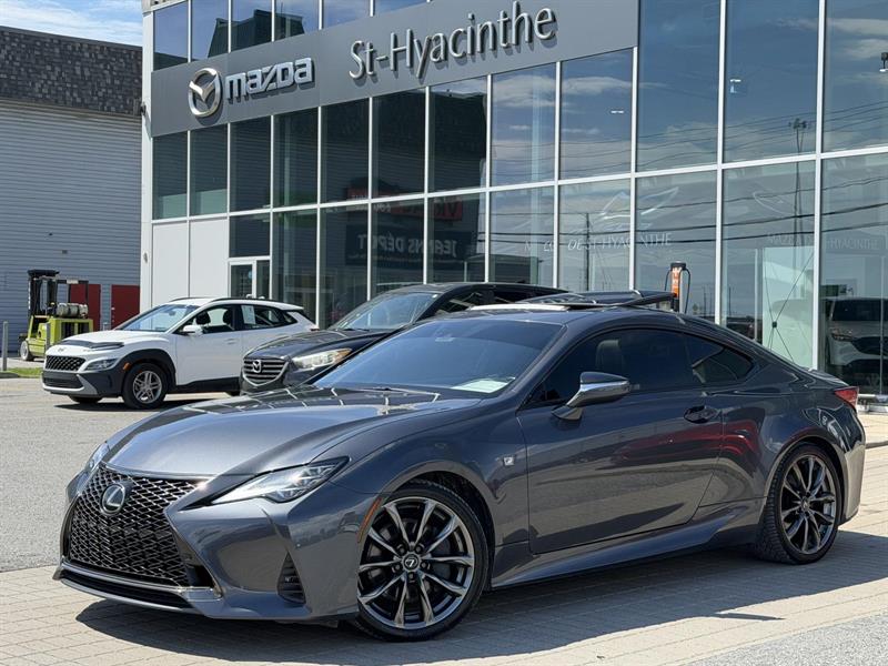 lexus RC-series 2022 - 2