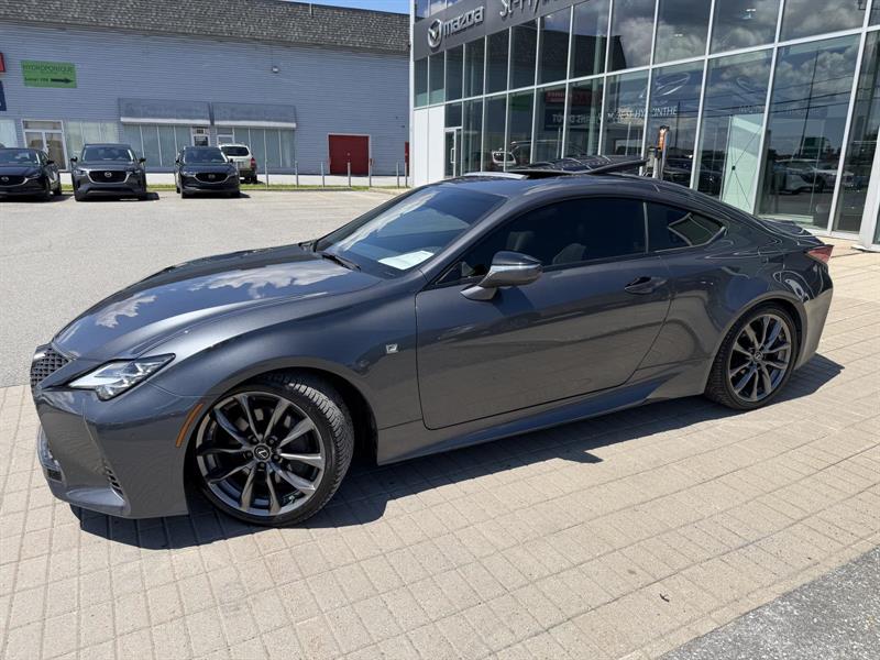 lexus RC-series 2022 - 3