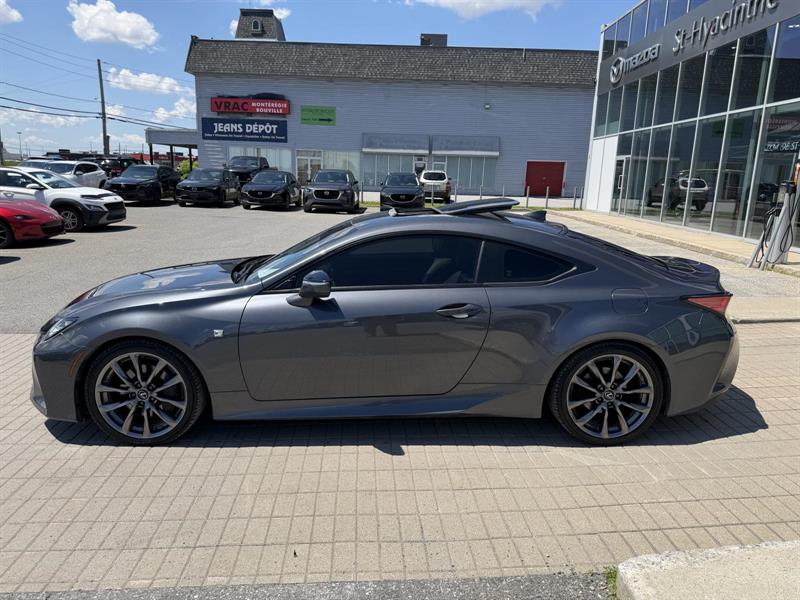 lexus RC-series 2022 - 5