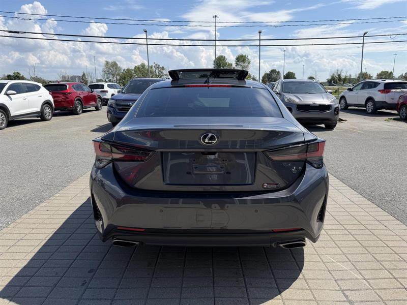 lexus RC-series 2022 - 6