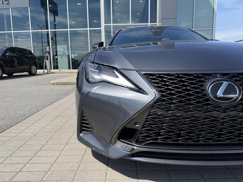 lexus RC-series 2022 - 7