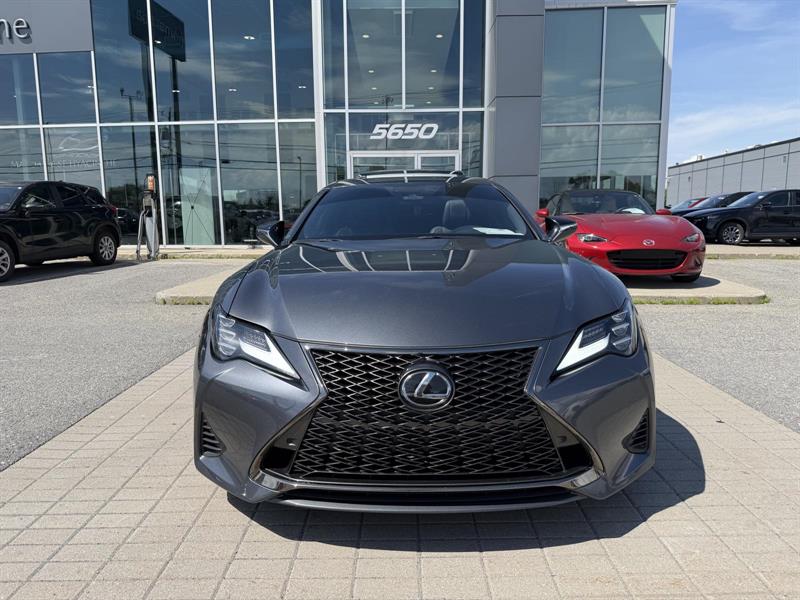 lexus RC-series 2022 - 8