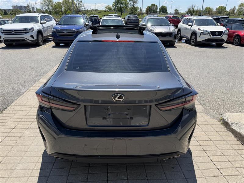 lexus RC-series 2022 - 9