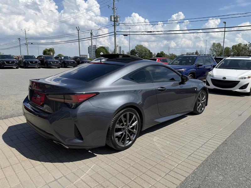 lexus RC-series 2022 - 10
