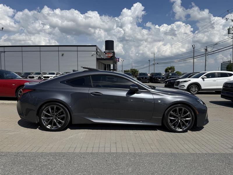 lexus RC-series 2022 - 11