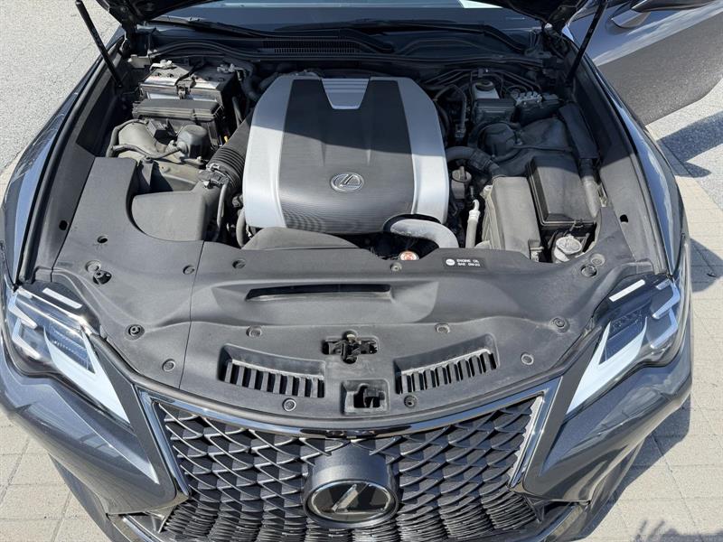 lexus RC-series 2022 - 13