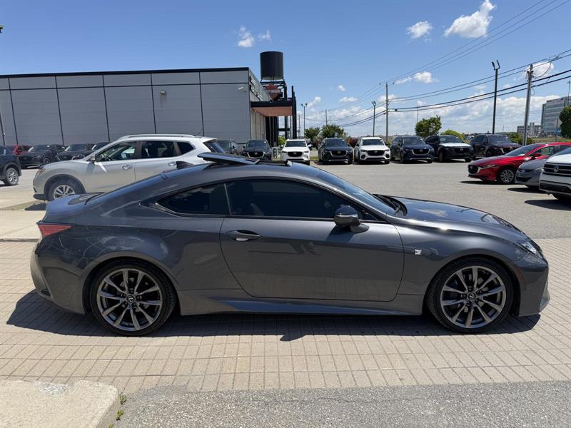 lexus RC-series 2022 - 15