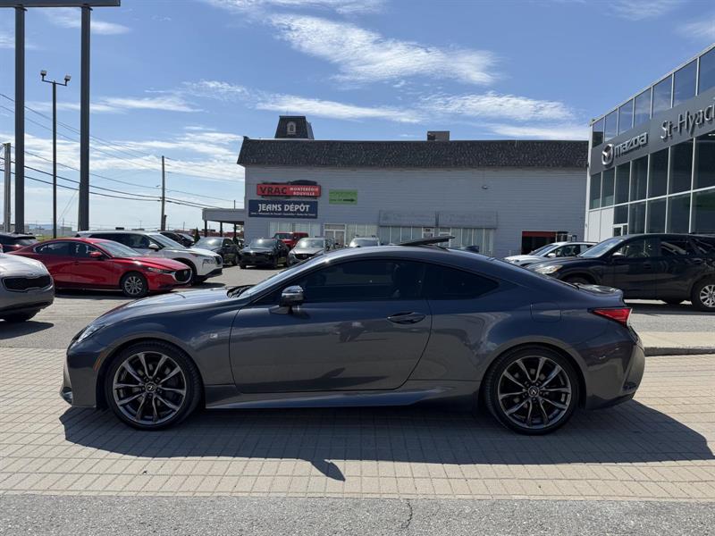 lexus RC-series 2022 - 20
