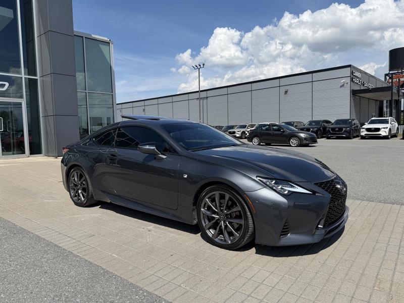 lexus RC-series 2022 - 22