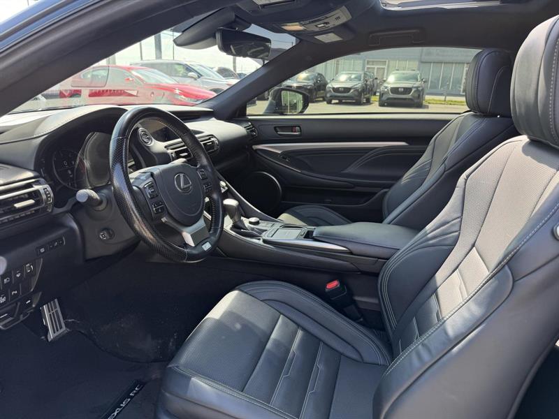 lexus RC-series 2022 - 24