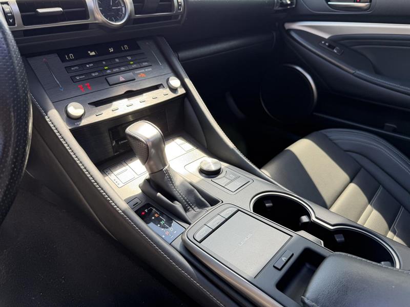 lexus RC-series 2022 - 27