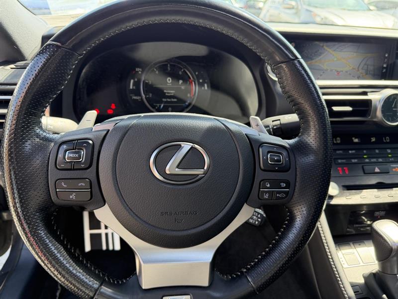 lexus RC-series 2022 - 28