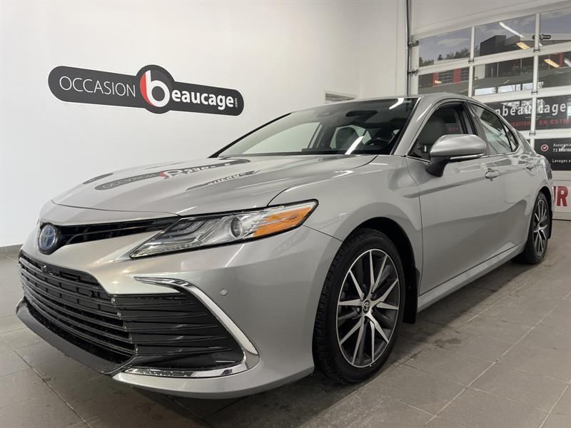 toyota Camry 2022
