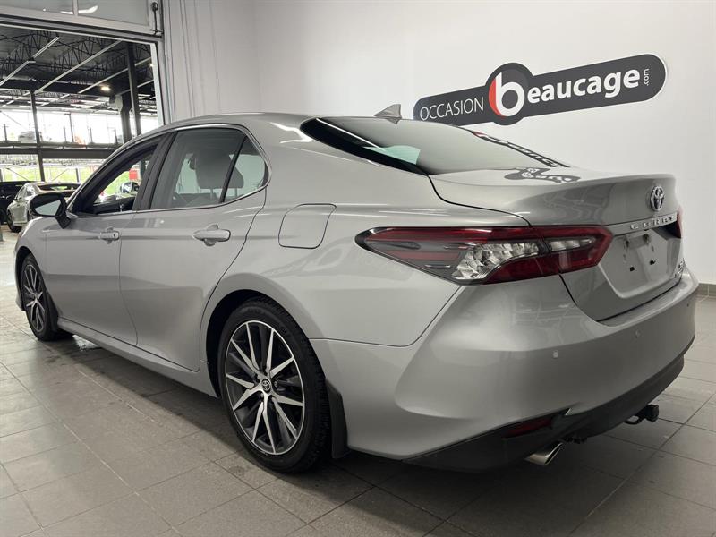 toyota Camry 2022 - 2