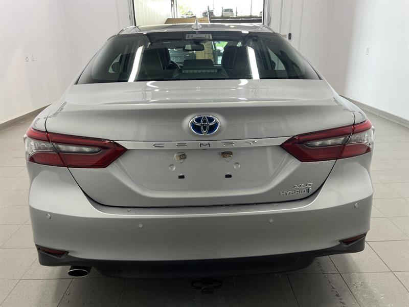 toyota Camry 2022 - 3
