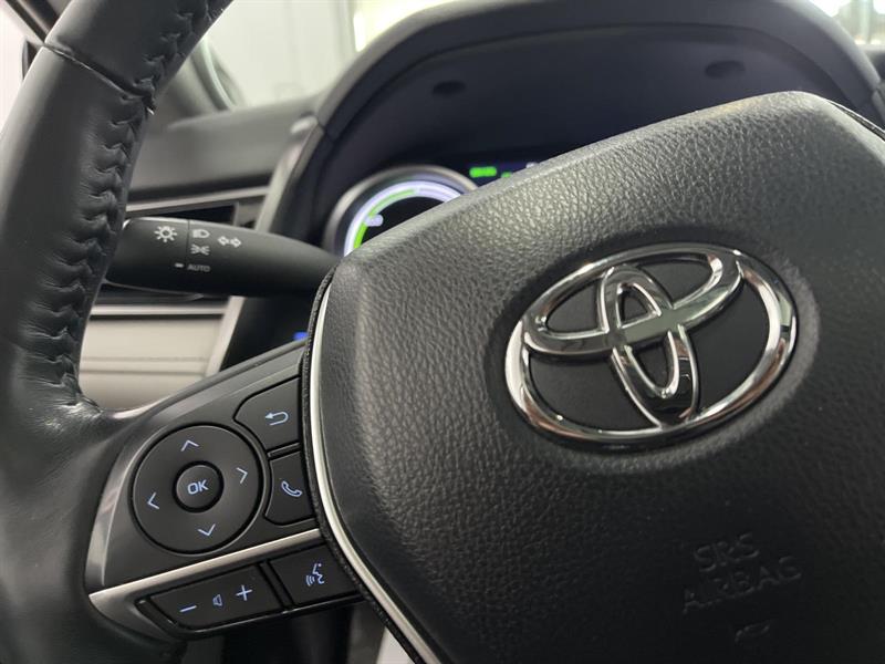 toyota Camry 2022 - 12
