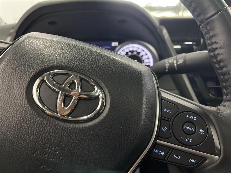 toyota Camry 2022 - 13