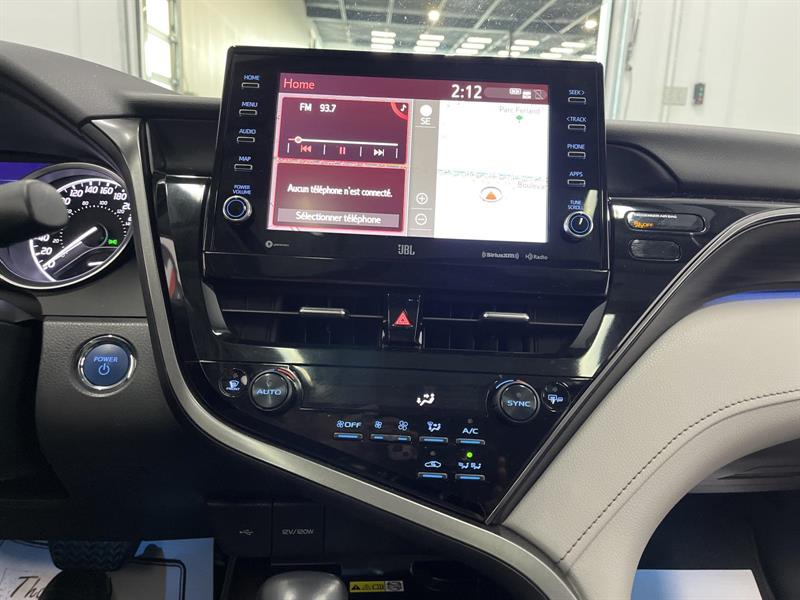 toyota Camry 2022 - 15