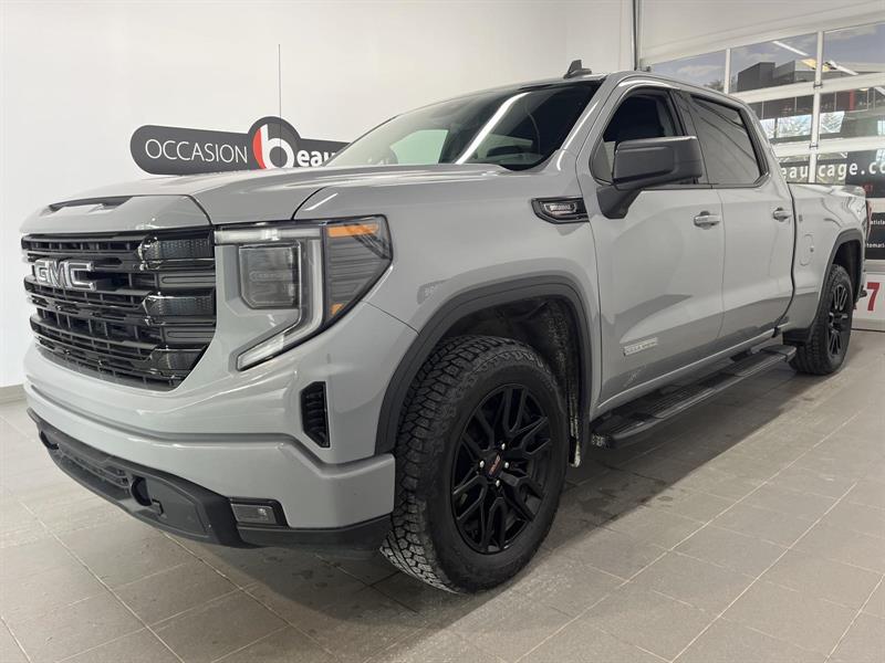 gmc Sierra 1500 2024